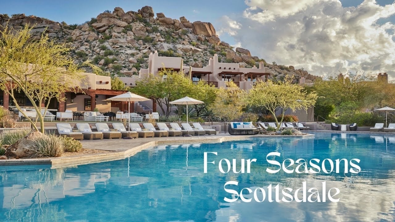 Why Four Seasons Scottsdale might be Arizona's best escape