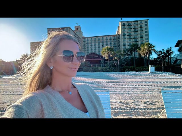Ritz Carlton Naples Full Tour and Spa Review