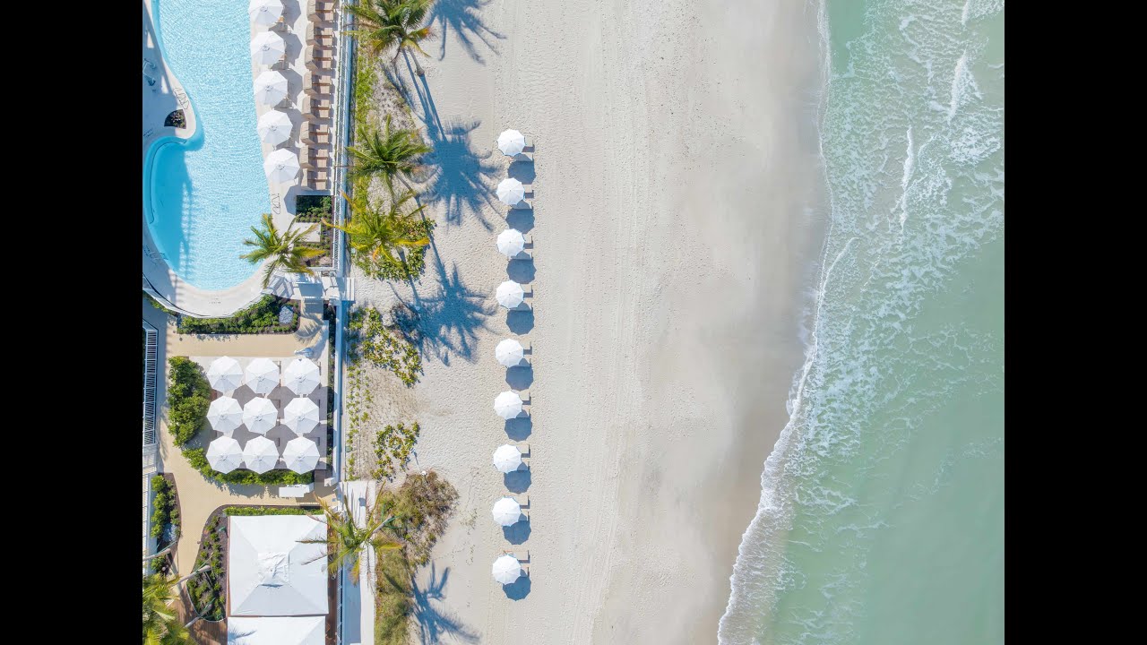 First Look: Inside the New Naples Beach Club