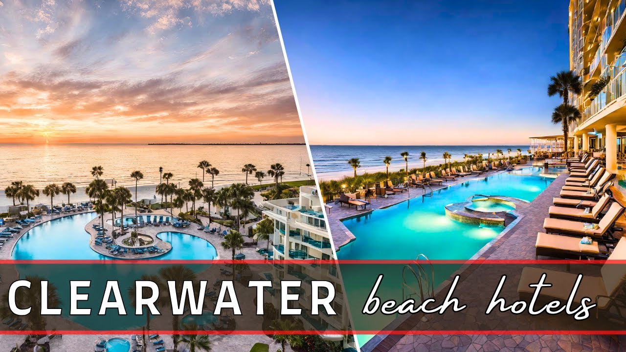 Clearwater Beach Resorts & Hotels