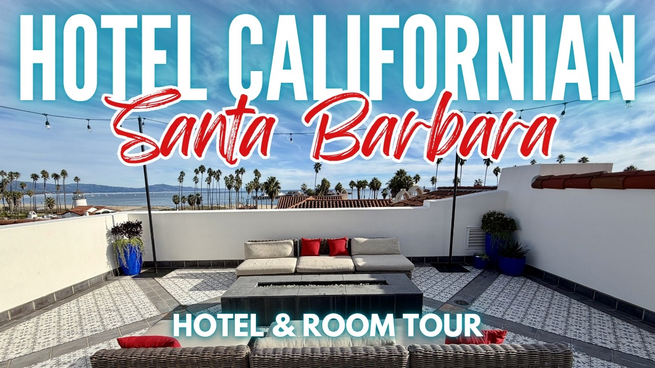 Hotel Californian Full Tour