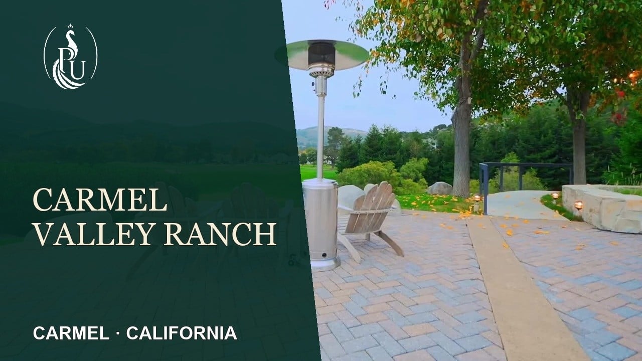 Carmel Valley Ranch Tour | 500 Acres, Golf, Spa & Family Adventures