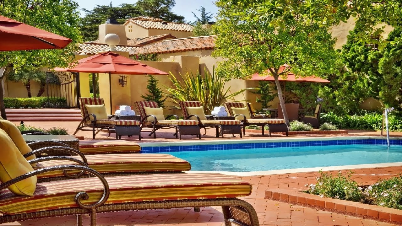 Casa Palmero at Pebble Beach